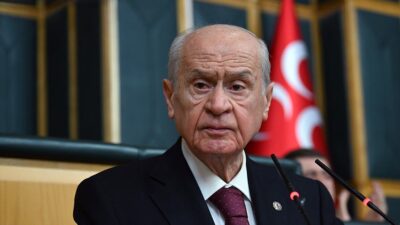 MHP Genel Başkanı Devlet Bahçeli, "Derinliği 60 kilometreye inen, buradan