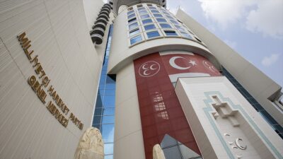 ANKARA (AA) – Genel Başkan Yardımcısı Sadir Durmaz’ın yaptığı yazılı