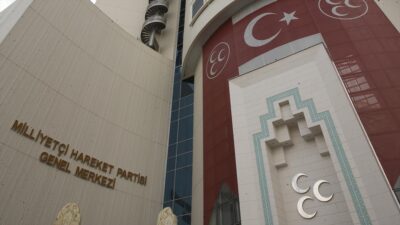 MHP Genel Başkan Yardımcısı Sadir Durmaz, 31 Mart 2024 Mahalli