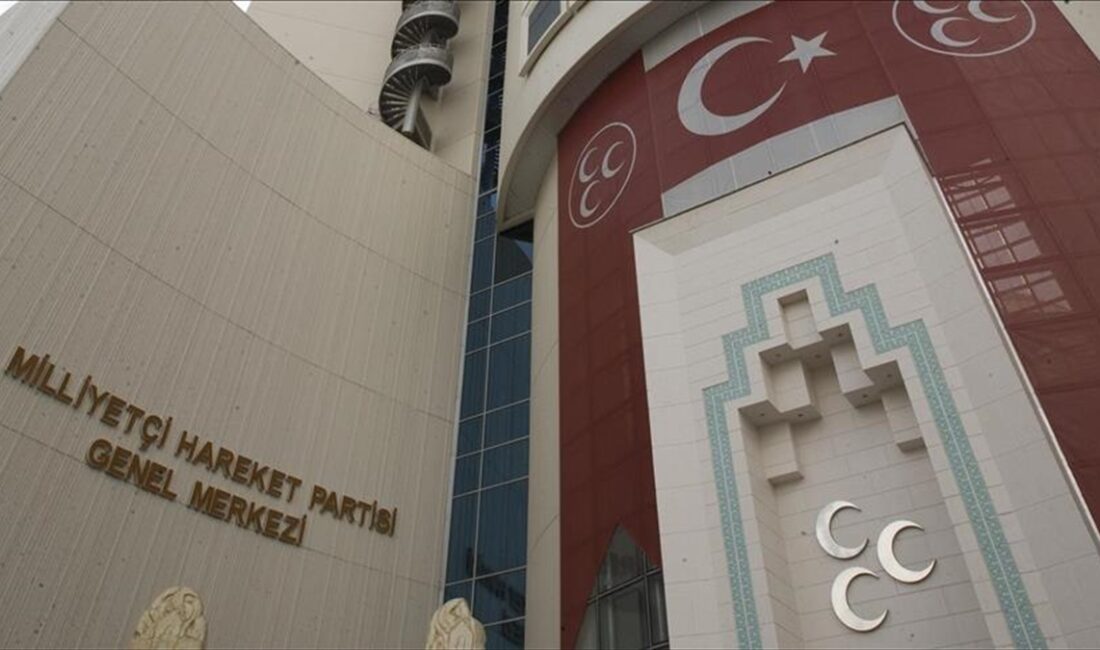 MHP Genel Başkan Yardımcısı Sadir Durmaz, 31 Mart 2024 Mahalli