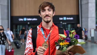 ANKARA (AA) – T&uuml;rkiye Atletizm Federasyonundan yapılan a&ccedil;ıklamaya g&ouml;re, milli