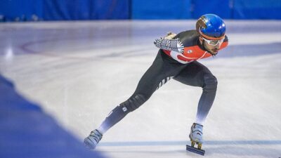 ANKARA (AA) – T&uuml;rkiye Buz Pateni Federasyonunun a&ccedil;ıklamasına g&ouml;re Gdansk