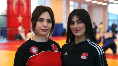 Olimpiyatlara hazırlanan Paralimpik Judo Milli Takımı'nın sağlığı masöz Gamze Yıldız