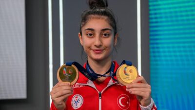 Milli para sporcular, 2023 yılında önemli uluslararası organizasyonlarda 644 madalya