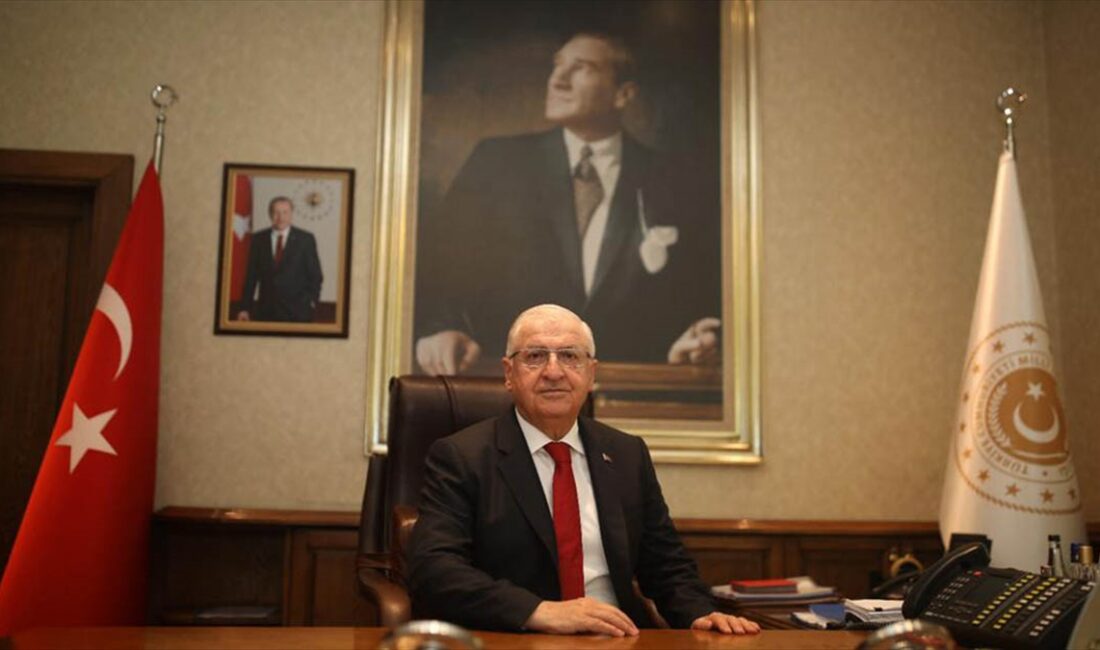 Bakan Güler, "Sarıkamış Harekatı başta harp prensipleriyle muharebe sevk ve