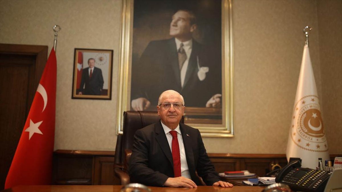 Bakan Güler, "Sarıkamış Harekatı başta harp prensipleriyle muharebe sevk ve