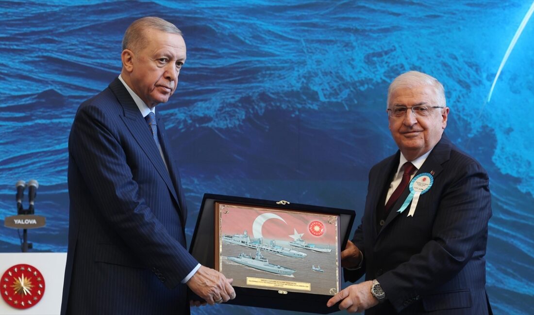 Bakan Güler, "Her alanda tam bağımsız Türkiye hedefiyle çıktığımız bu