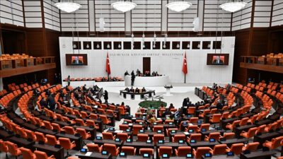 Bakanlar, 16 Ocak'ta TBMM Başkanı Kurtulmuş başkanlığında toplanacak Genel Kurul'da