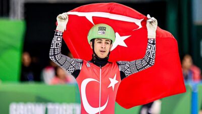 Milli sporcular, Güney Kore'de düzenlenen 4. Kış Gençlik Olimpiyatları'nı bir