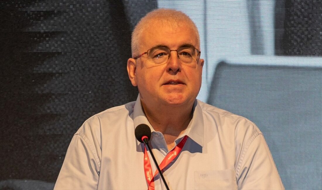 Mitsubishi Electric Türkiye Klima Sistemleri Genel Müdürü Yenal Altaç, "Türkiye,