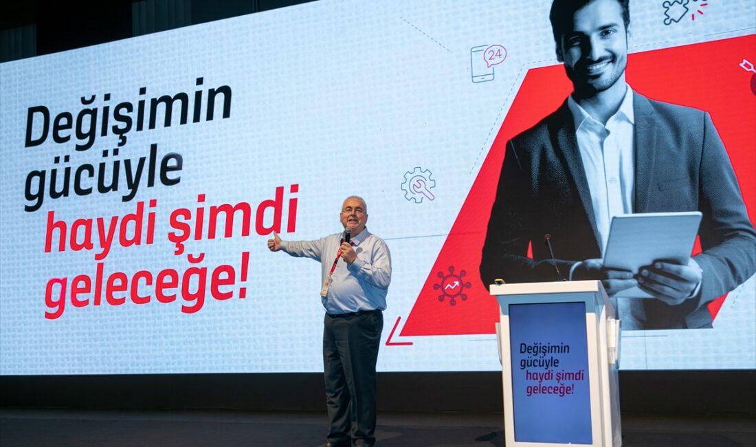 İSTANBUL (AA) – Mitsubishi Electric Türkiye Klima Sistemleri, Türkiye'nin dört