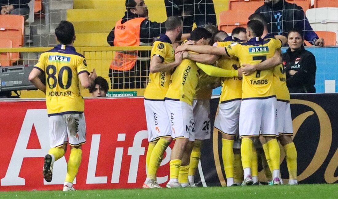 MKE Ankaragücü, Trendyol Süper Lig'in 22. haftasında yarın sahasında VavaCars