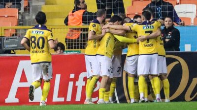 MKE Ankaragücü, Trendyol Süper Lig'in 22. haftasında yarın sahasında VavaCars