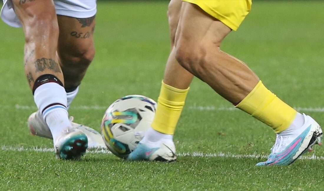 MKE Ankaragücü, Trendyol Süper Lig'in 19. haftasında yarın sahasında Trabzonspor'la