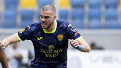 MKE Ankaragücü adına Trendyol Süper Lig'in ilk yarısında en fazla