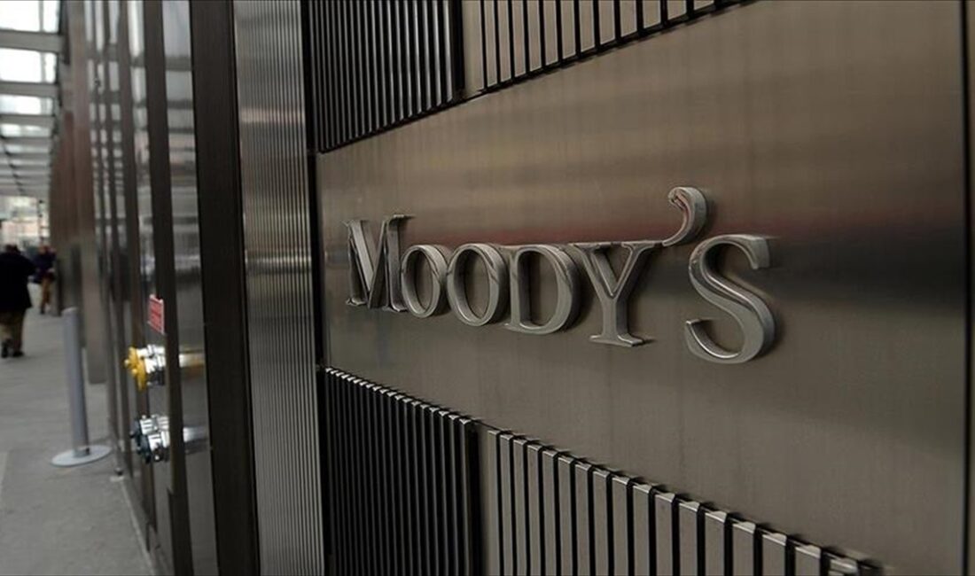 NEW YORK (AA) – Moody’s, Türkiye ekonomisine ilişkin takvim dahilinde