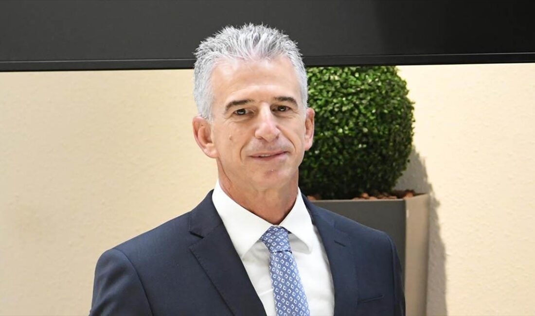 İsrail Dış İstihbarat Servisi Mossad'ın Başkanı David Barnea ve beraberindeki