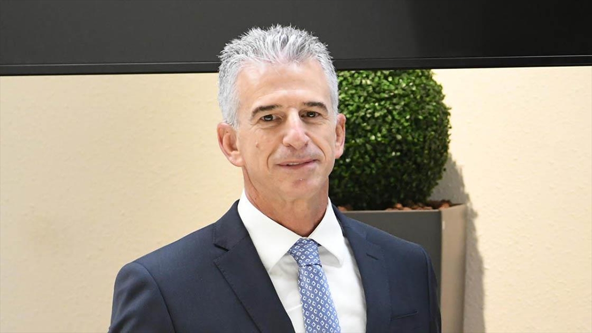 İsrail Dış İstihbarat Servisi Mossad'ın Başkanı David Barnea ve beraberindeki