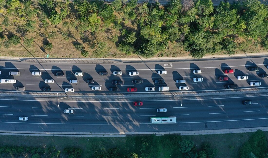 Motorlu taşıtlar vergisinin (MTV) bu yıla ilişkin ilk taksiti ile