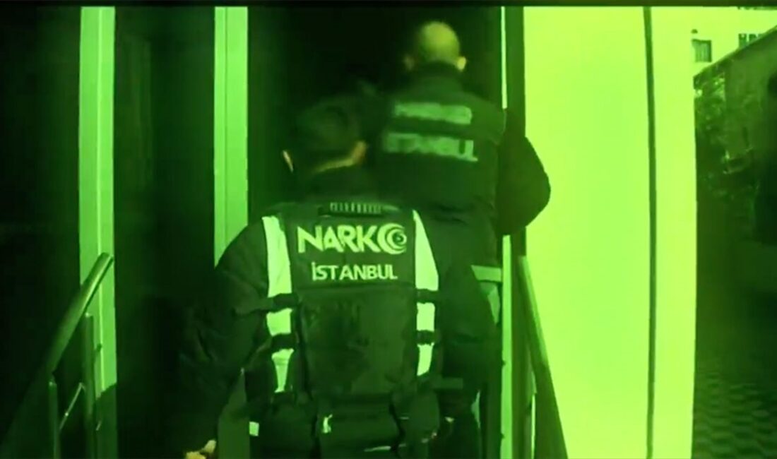 İçişleri Bakanı Ali Yerlikaya, uyuşturucu ticaretine yönelik 41 ilde düzenlenen