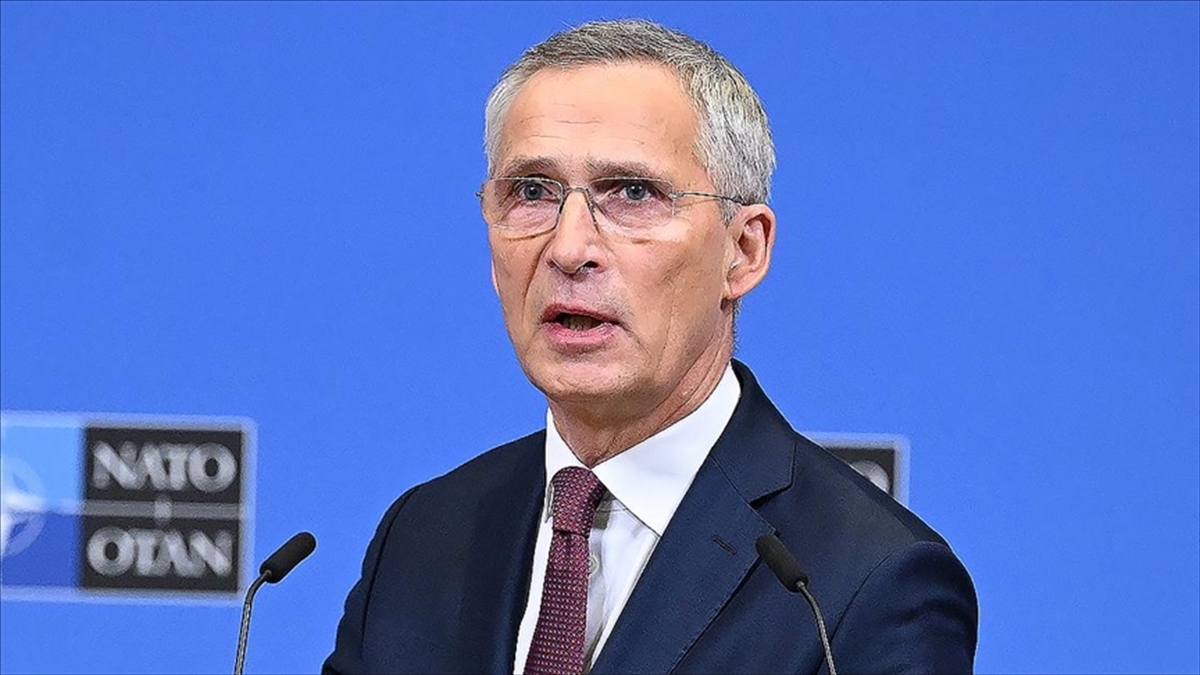  NATO Genel Sekreteri Jens Stoltenberg, Türkiye'nin İsveç'in NATO üyeliğini