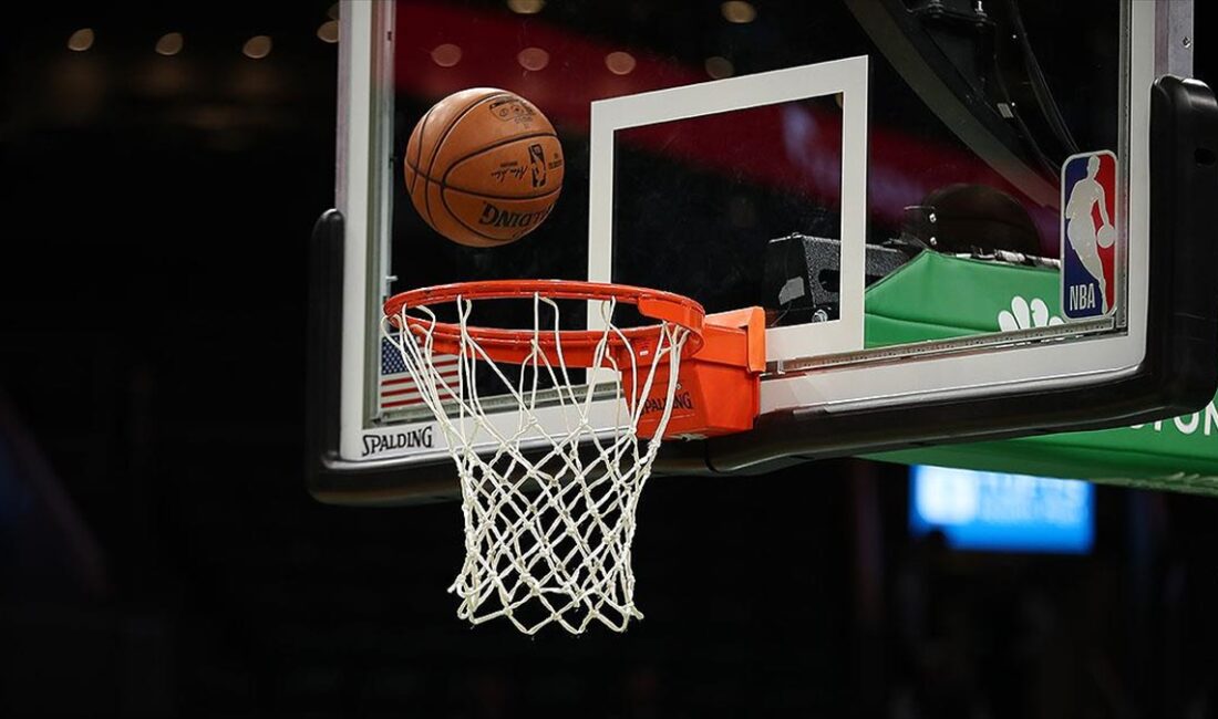 Amerikan Basketbol Ligi'nde (NBA) Atlanta Hawks, Washington Wizards'ı 130-126 mağlup