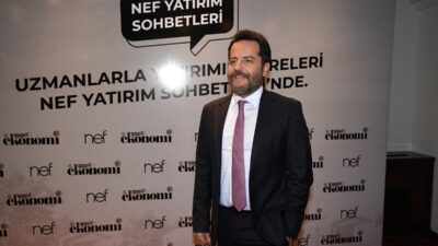 İSTANBUL (AA) – Gayrimenkul sektörü markası Nef'in başlattığı Nef Yatırım