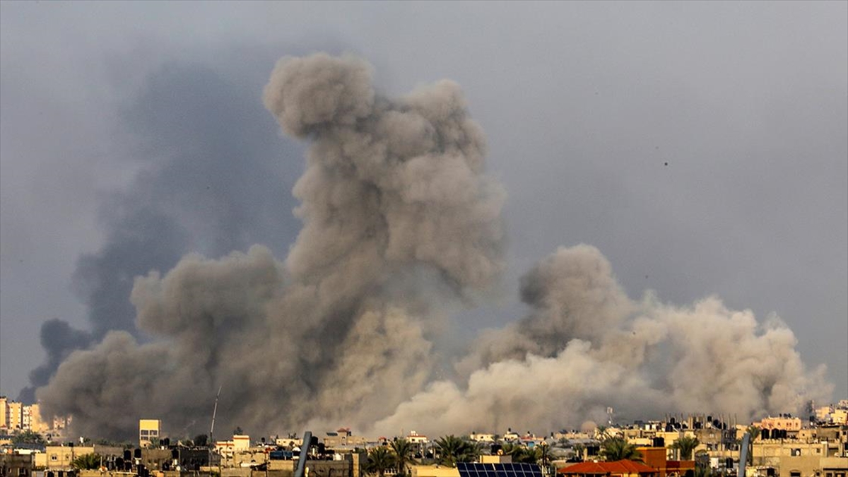 İsrail Başbakanı Binyamin Netanyahu'nun, ülkesinin, muhtemel bir anlaşmayla Hamas'ın elindeki