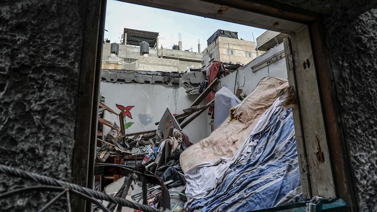 İsrail Başbakanı Binyamin Netanyahu, Gazze Şeridi'ne saldırıların 2025'te de devam