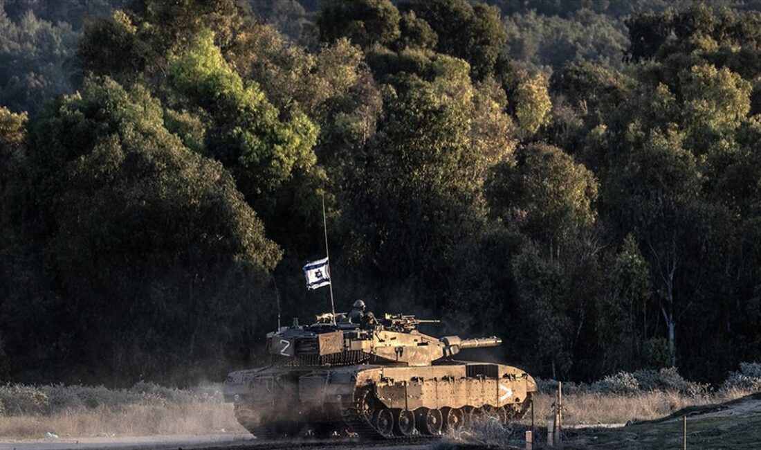 İsrail Başbakanı Binyamin Netanyahu, Gazze Şeridi ile Mısır arasındaki sınır