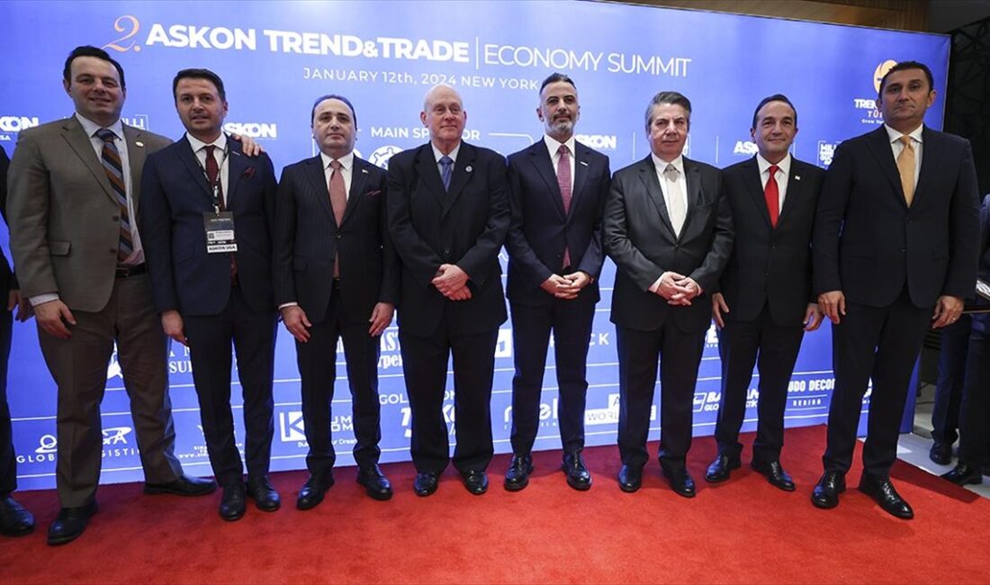 Anadolu Aslanları İş Adamları Derneğinin (ASKON) ABD Şubesi ASKON USA,
