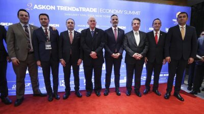 Anadolu Aslanları İş Adamları Derneğinin (ASKON) ABD Şubesi ASKON USA,