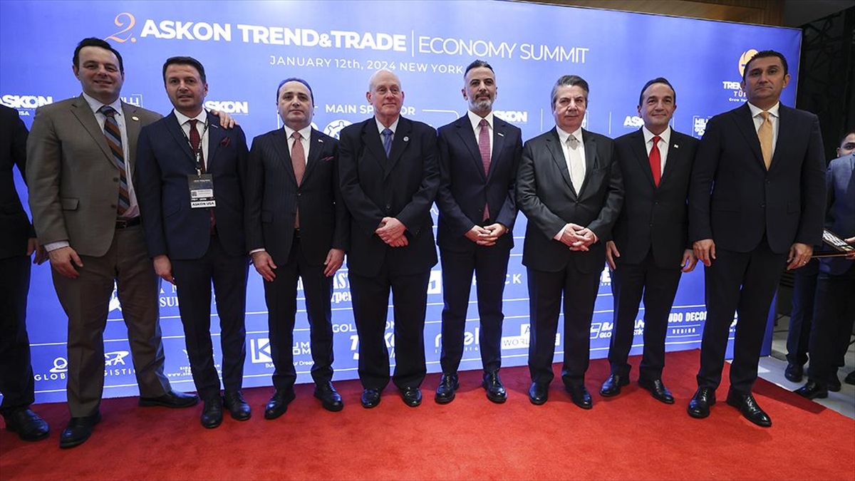 Anadolu Aslanları İş Adamları Derneğinin (ASKON) ABD Şubesi ASKON USA,