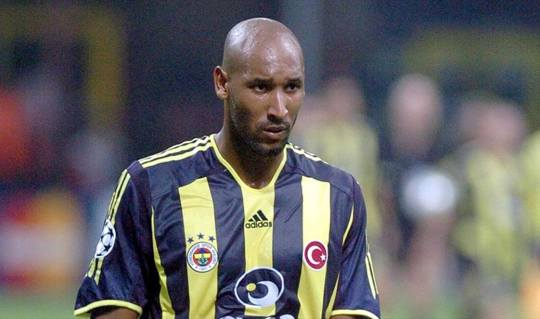 Bir dönem Fenerbahçe forması da giyen Fransa'nın eski futbolcusunun, kulübün