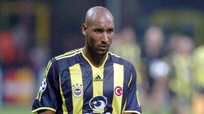 Bir dönem Fenerbahçe forması da giyen Fransa'nın eski futbolcusunun, kulübün