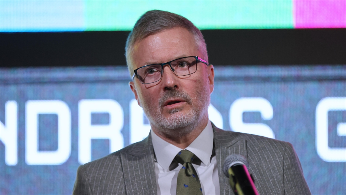 Norveç'in Ankara Büyükelçisi Andreas Gaarder, Türkiye’nin de 2053 hedefinde net