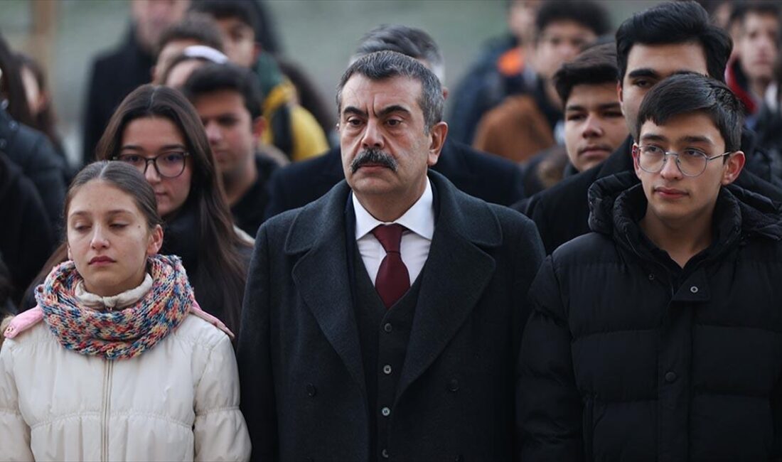ANKARA (AA) – Milli Eğitim Bakanlığının aldığı karar doğrultusunda, Pençe-Kilit