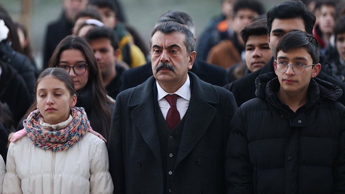 ANKARA (AA) – Milli Eğitim Bakanlığının aldığı karar doğrultusunda, Pençe-Kilit