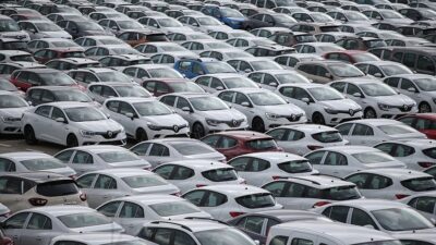 Türk otomotiv endüstrisi, 2023'te bir önceki yıla göre yüzde 13