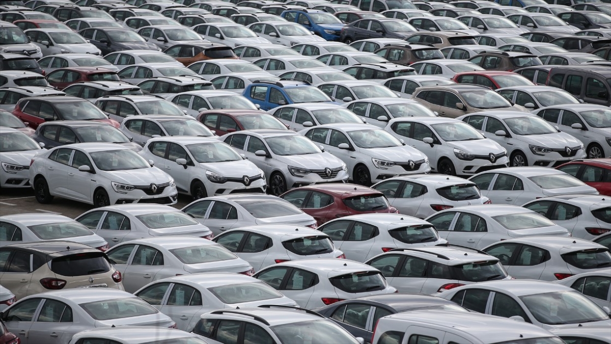 Türk otomotiv endüstrisi, 2023'te bir önceki yıla göre yüzde 13