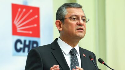 CHP Genel Başkanı Özgür Özel, Irak’ın kuzeyinden gelen şehit haberlerinin
