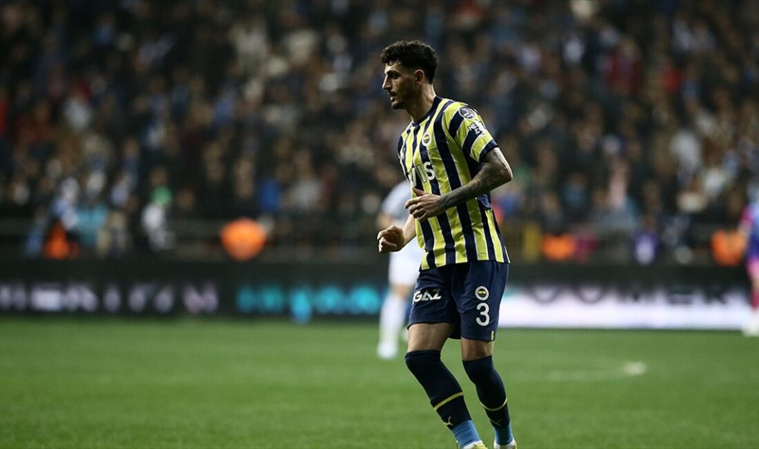 İSTANBUL (AA) – Yeşil-beyazlı kulüpten yapılan açıklamada, 29 yaşındaki futbolcunun