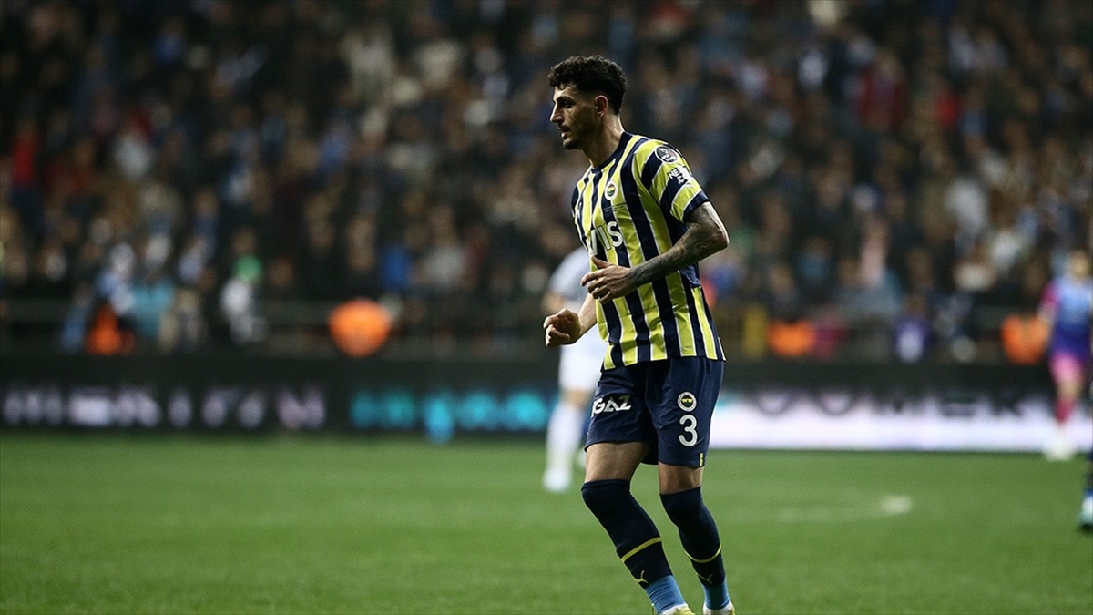 İSTANBUL (AA) – Yeşil-beyazlı kulüpten yapılan açıklamada, 29 yaşındaki futbolcunun