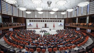 Türkiye Büyük Millet Meclisi tarihinde en çok kanun kabul edilen