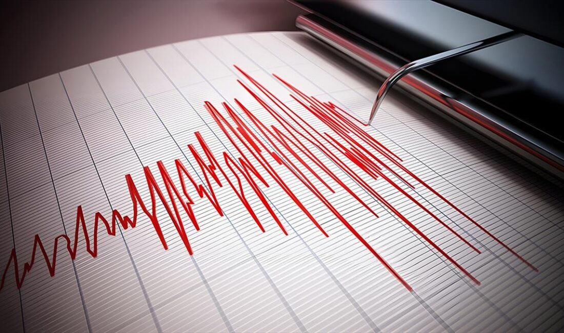 Pasifik'teki ada ülkelerinden Vanuatu'da 6,3 büyüklüğünde deprem meydana geldi.