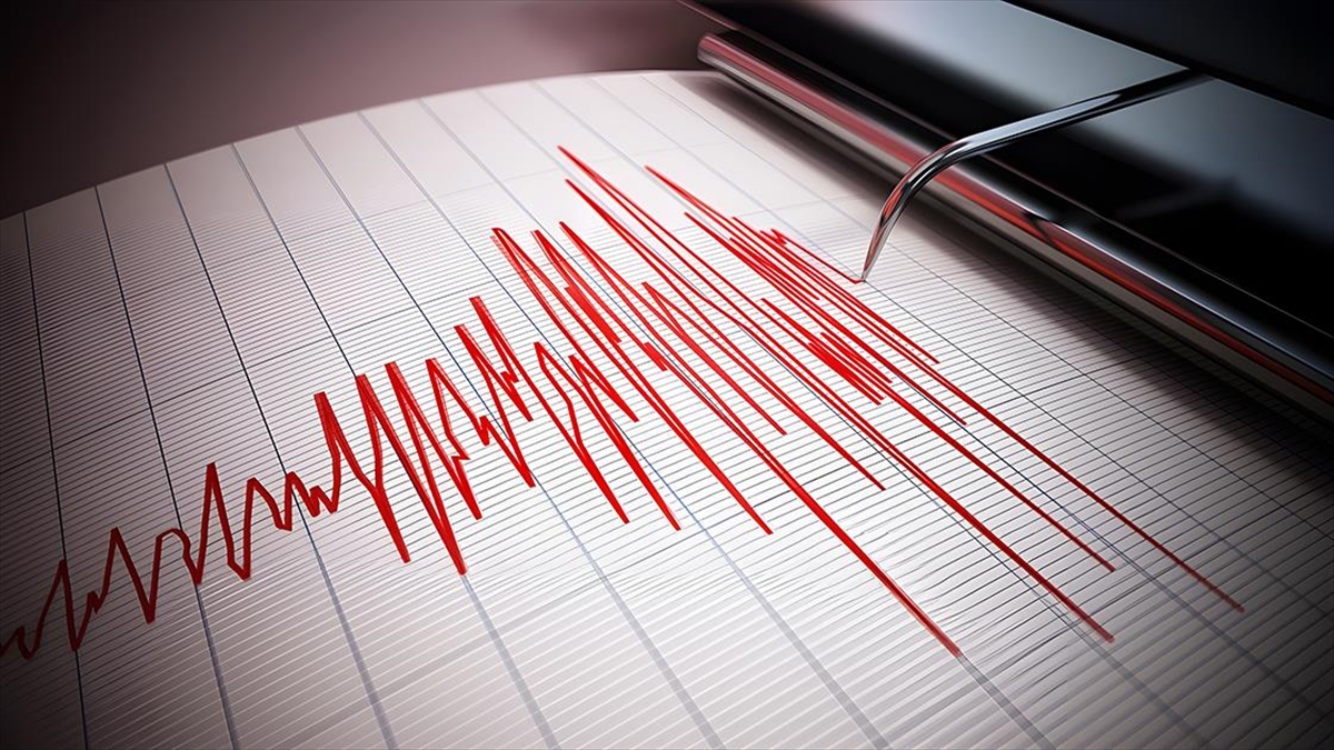 Pasifik'teki ada ülkelerinden Vanuatu'da 6,3 büyüklüğünde deprem meydana geldi.