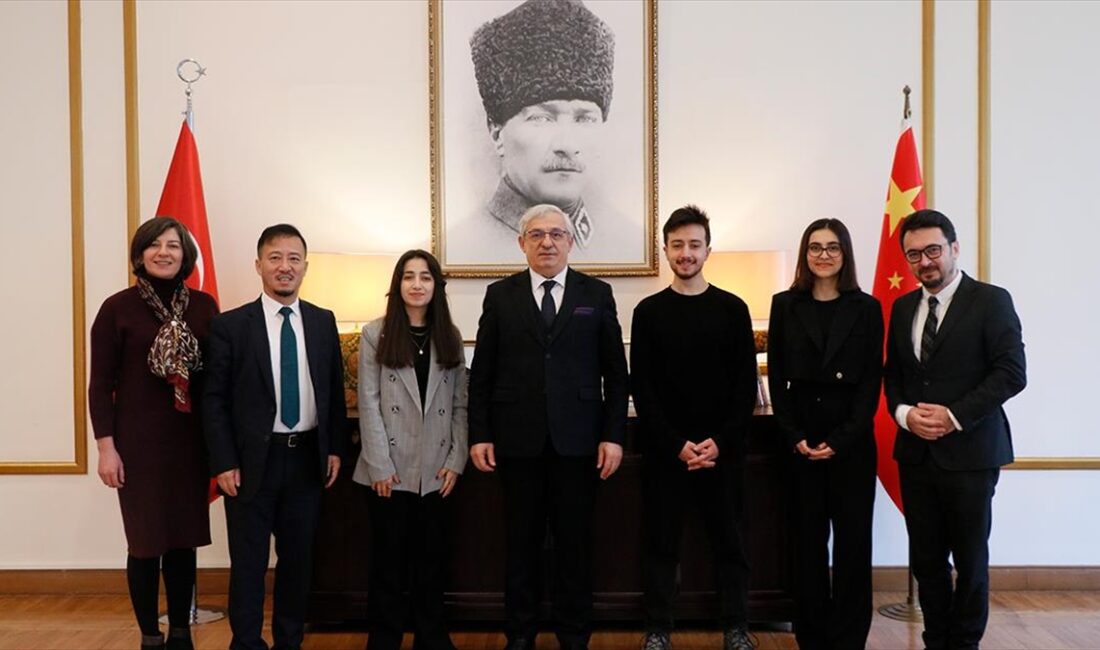 Türkiye'nin Pekin Büyükelçisi İsmail Hakkı Musa, Türkiye ve Çin'in, ekonomi