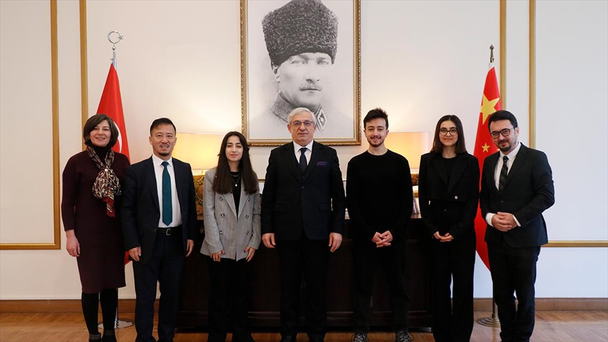 Türkiye'nin Pekin Büyükelçisi İsmail Hakkı Musa, Türkiye ve Çin'in, ekonomi