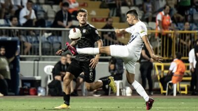 Trendyol Süper Lig'in 22. haftasında Siltaş Yapı Pendikspor ile Kasımpaşa