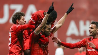  Siltaş Yapı Pendikspor, Trendyol Süper Lig'in 22. haftasında Kasımpaşa'yı